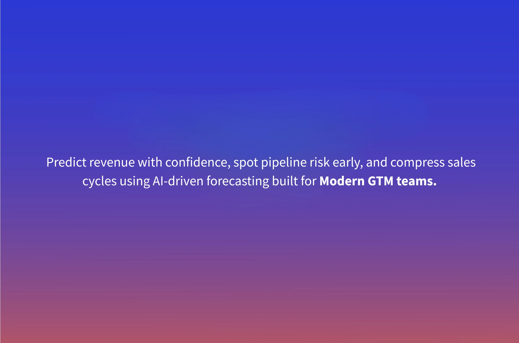 AI Sales Forecasting: How to Predict Revenue and Shorten Sales Cycles (2026 Edition)