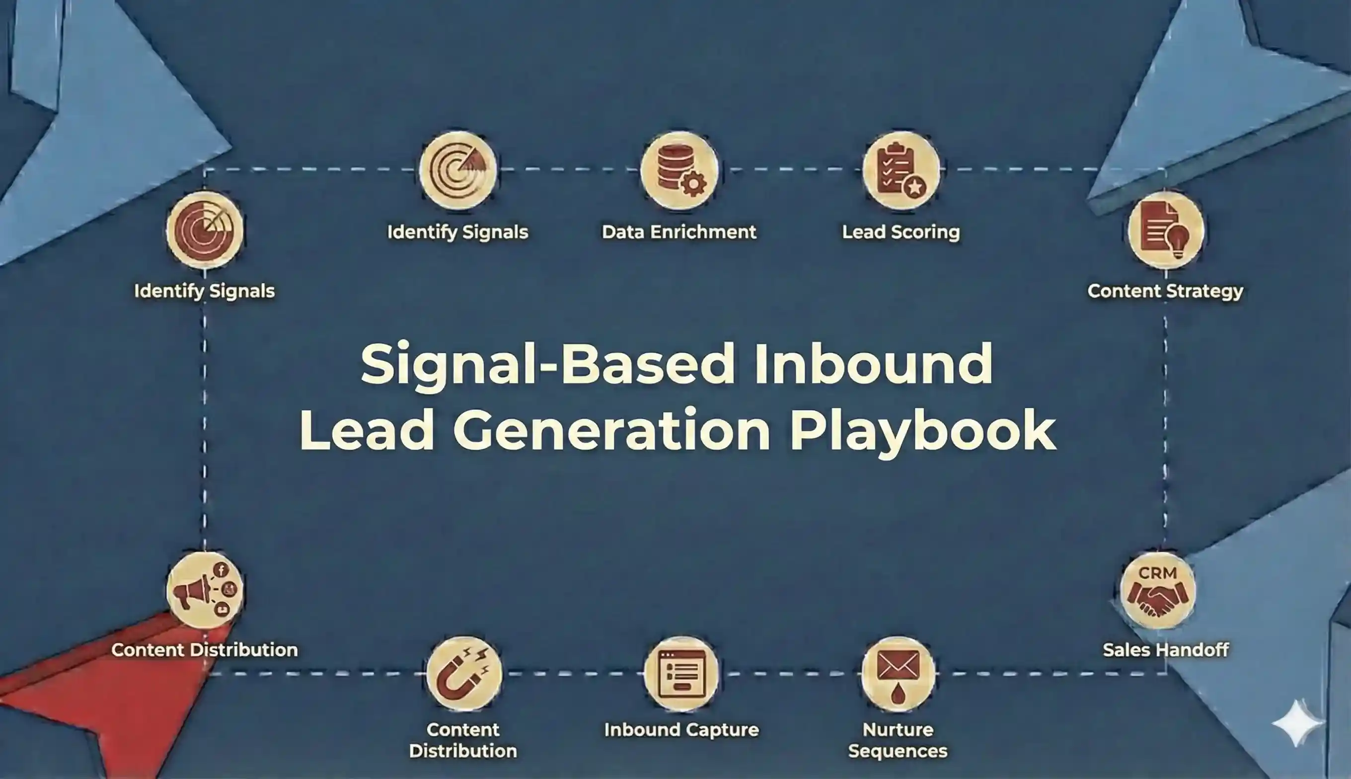Signal-Based Inbound Lead Generation Playbook